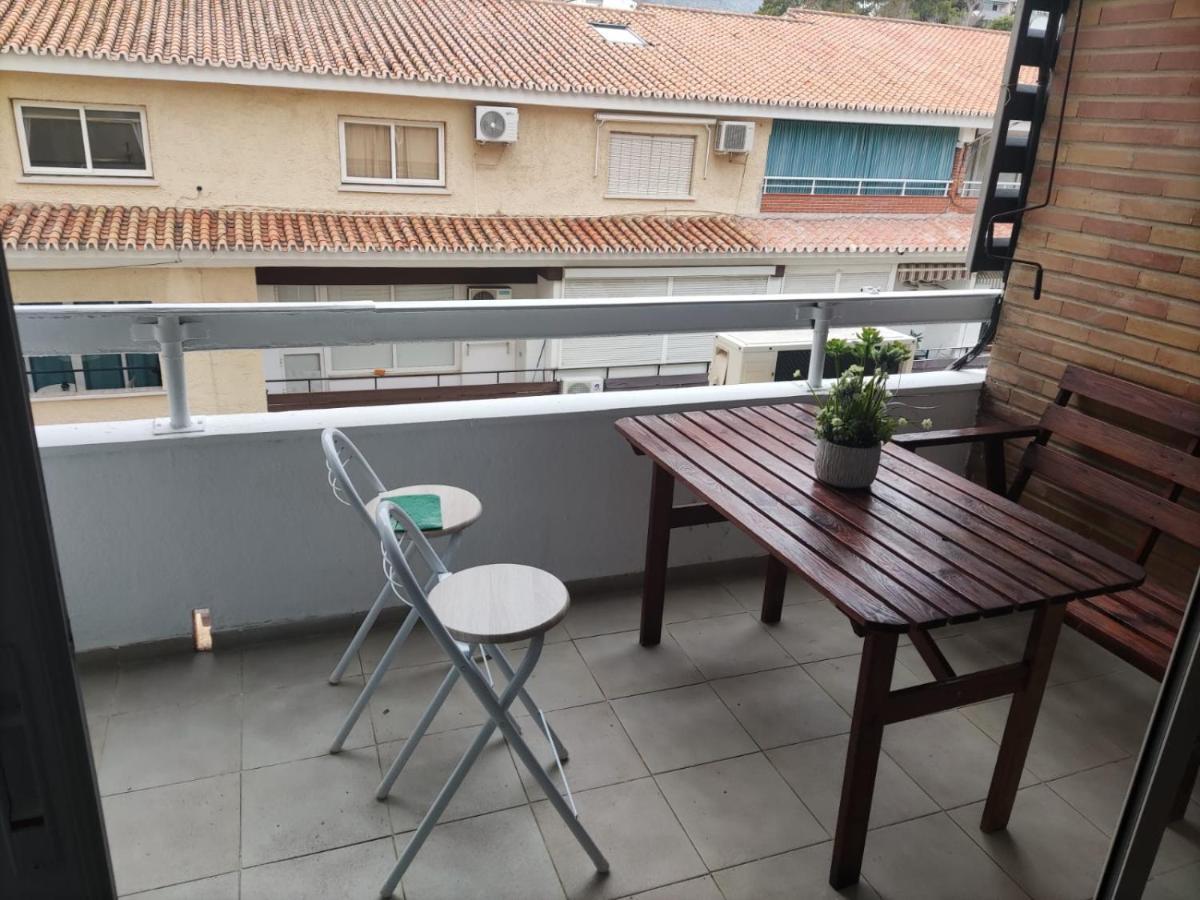 Apartamento Pez Espada トレモリノス エクステリア 写真