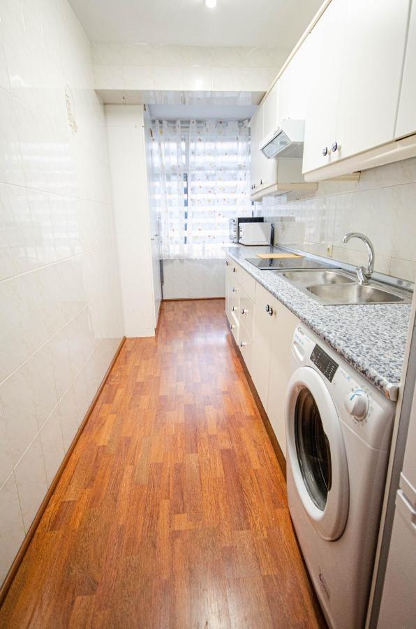 Apartamento Pez Espada トレモリノス エクステリア 写真