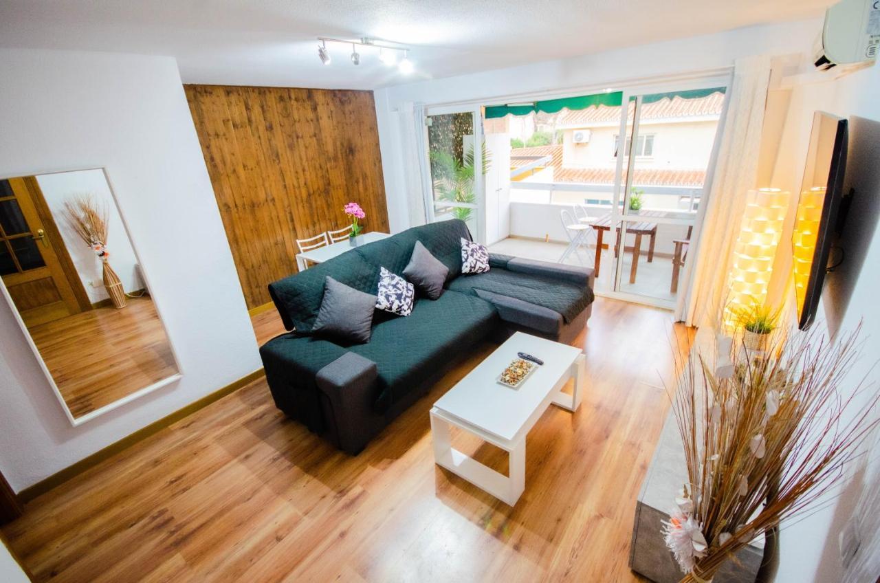 Apartamento Pez Espada トレモリノス エクステリア 写真