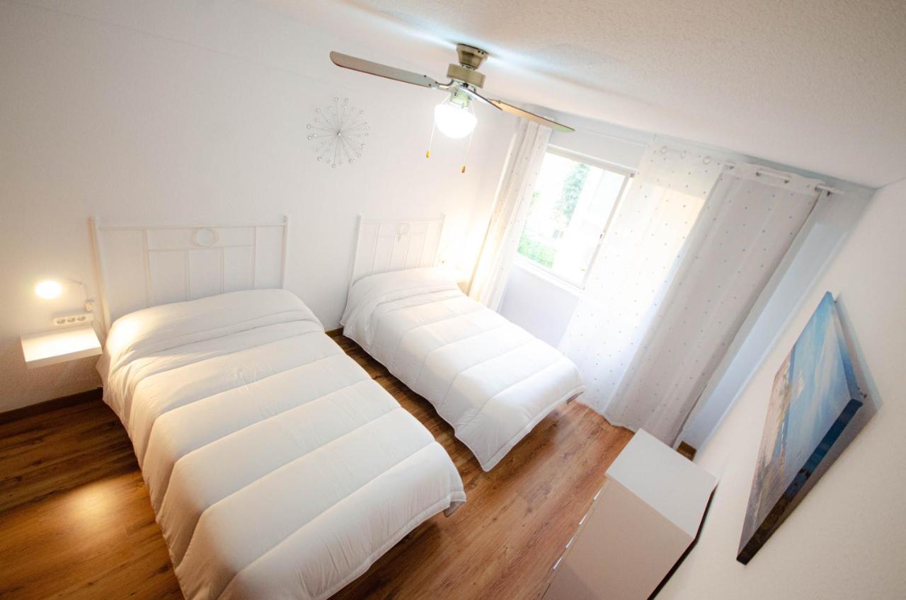 Apartamento Pez Espada トレモリノス エクステリア 写真