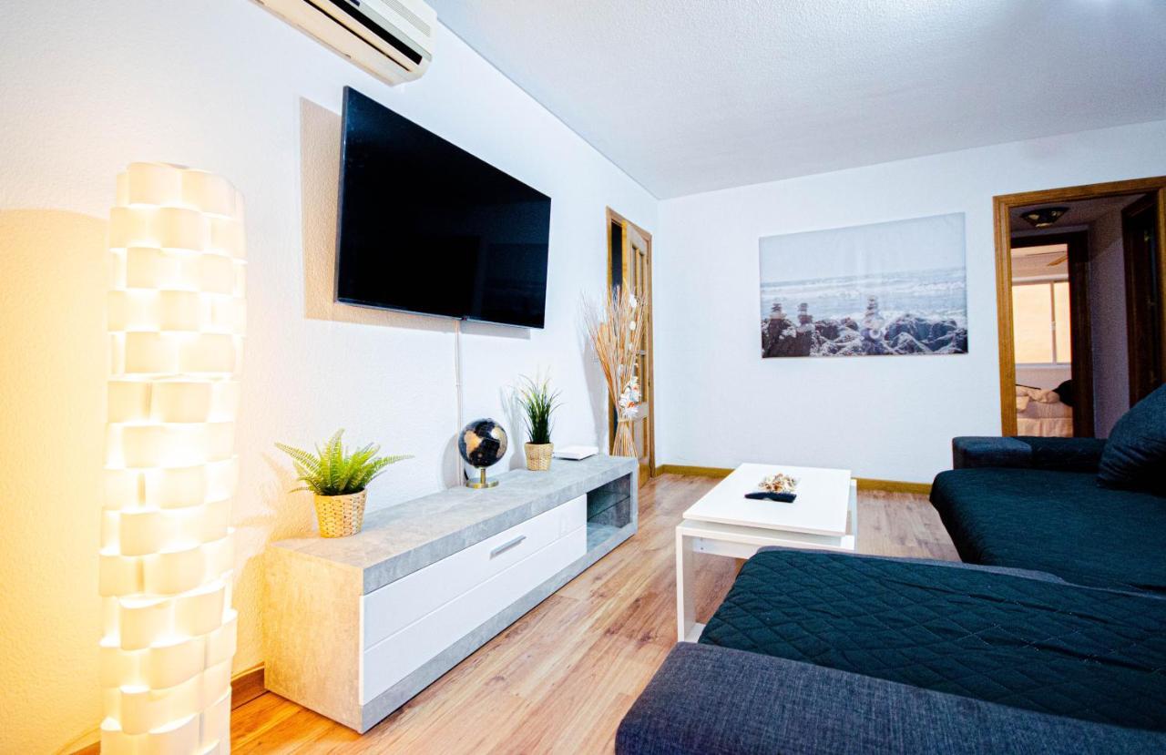 Apartamento Pez Espada トレモリノス エクステリア 写真